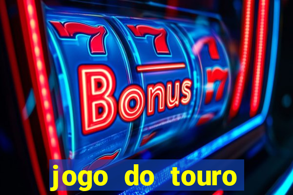 jogo do touro plataforma nova